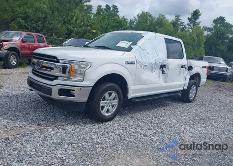 2020 Ford F-150 Xlt z USA, uszkodzony, nr VIN 1FTEW1EB6LFB70935
